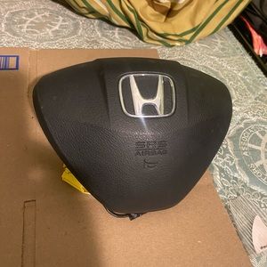 2006-2011 Honda civic drivers side steering wheel airbag